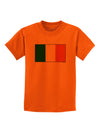 Irish Flag - Flag of Ireland Childrens T-Shirt-Childrens T-Shirt-TooLoud-Orange-X-Small-Davson Sales