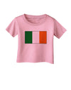 Irish Flag - Flag of Ireland Infant T-Shirt-Infant T-Shirt-TooLoud-Candy-Pink-06-Months-Davson Sales