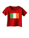 Irish Flag - Flag of Ireland Infant T-Shirt Dark-Infant T-Shirt-TooLoud-Red-06-Months-Davson Sales