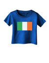 Irish Flag - Flag of Ireland Infant T-Shirt Dark-Infant T-Shirt-TooLoud-Royal-Blue-06-Months-Davson Sales