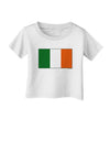 Irish Flag - Flag of Ireland Infant T-Shirt-Infant T-Shirt-TooLoud-White-06-Months-Davson Sales