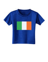 Irish Flag - Flag of Ireland Toddler T-Shirt Dark-Toddler T-Shirt-TooLoud-Royal-Blue-2T-Davson Sales