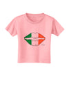 Irish Flag Kiss Toddler T-Shirt by TooLoud-Toddler T-Shirt-TooLoud-Candy-Pink-2T-Davson Sales