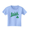Irish Jersey Toddler T-Shirt-Toddler T-Shirt-TooLoud-Aquatic-Blue-2T-Davson Sales
