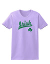 Irish Jersey Womens T-Shirt-Womens T-Shirt-TooLoud-Lavender-X-Small-Davson Sales