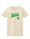 Irish Jersey Womens T-Shirt-Womens T-Shirt-TooLoud-Natural-X-Small-Davson Sales