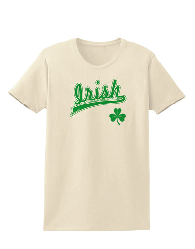 Irish Jersey Womens T-Shirt-Womens T-Shirt-TooLoud-Natural-X-Small-Davson Sales