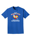 Ironworker - Superpower Adult Dark T-Shirt-Mens T-Shirt-TooLoud-Royal-Blue-Small-Davson Sales