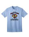 Ironworker - Superpower Adult T-Shirt-unisex t-shirt-TooLoud-Light-Blue-Small-Davson Sales