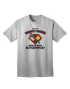 Ironworker - Superpower Adult T-Shirt-unisex t-shirt-TooLoud-AshGray-Small-Davson Sales