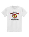 Ironworker - Superpower Childrens T-Shirt-Childrens T-Shirt-TooLoud-White-X-Small-Davson Sales