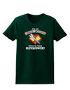 Ironworker - Superpower Womens Dark T-Shirt-TooLoud-Forest-Green-Small-Davson Sales