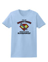 Ironworker - Superpower Womens T-Shirt-Womens T-Shirt-TooLoud-Light-Blue-X-Small-Davson Sales