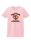 Ironworker - Superpower Womens T-Shirt-Womens T-Shirt-TooLoud-PalePink-X-Small-Davson Sales