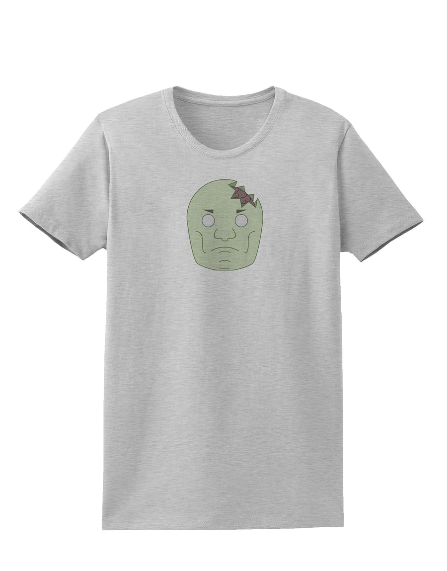 Irritated Zombie Womens T-Shirt-Womens T-Shirt-TooLoud-White-X-Small-Davson Sales