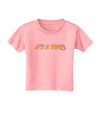 It is a Trap Toddler T-Shirt-Toddler T-Shirt-TooLoud-Candy-Pink-2T-Davson Sales