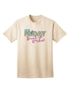 It's Friday - Drink Up Adult T-Shirt-Mens T-Shirt-TooLoud-Natural-Small-Davson Sales