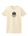 It's Good to be the Queen - Boss Day Womens T-Shirt-Womens T-Shirt-TooLoud-Natural-X-Small-Davson Sales