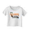 It's Halloween Witches Hat Infant T-Shirt-Infant T-Shirt-TooLoud-White-06-Months-Davson Sales