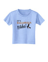 It's Halloween Witches Toddler T-Shirt-Toddler T-Shirt-TooLoud-Aquatic-Blue-2T-Davson Sales