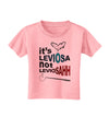 It's LeviOsa not LeviosAHH Toddler T-Shirt-Toddler T-Shirt-TooLoud-Candy-Pink-2T-Davson Sales