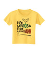 It's LeviOsa not LeviosAHH Toddler T-Shirt-Toddler T-Shirt-TooLoud-Yellow-2T-Davson Sales