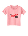 It's Mueller Time Anti-Trump Funny Toddler T-Shirt by TooLoud-Toddler T-Shirt-TooLoud-Candy-Pink-2T-Davson Sales