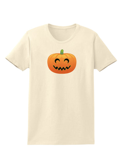 Jack-o-lantern Womens T-Shirt-Womens T-Shirt-TooLoud-Natural-X-Small-Davson Sales