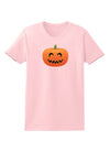 Jack-o-lantern Womens T-Shirt-Womens T-Shirt-TooLoud-PalePink-X-Small-Davson Sales