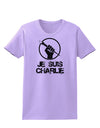 Je Suis Charlie Womens T-Shirt-Womens T-Shirt-TooLoud-Lavender-X-Small-Davson Sales