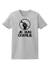 Je Suis Charlie Womens T-Shirt-Womens T-Shirt-TooLoud-AshGray-X-Small-Davson Sales