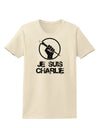 Je Suis Charlie Womens T-Shirt-Womens T-Shirt-TooLoud-Natural-X-Small-Davson Sales