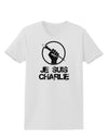 Je Suis Charlie Womens T-Shirt-Womens T-Shirt-TooLoud-White-X-Small-Davson Sales