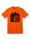 Je Suis Paris - Strong Adult T-Shirt-Mens T-Shirt-TooLoud-Orange-Small-Davson Sales