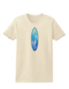 Jellyfish Surfboard Womens T-Shirt by TooLoud-Womens T-Shirt-TooLoud-Natural-X-Small-Davson Sales