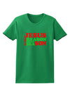 Jesus is the Reason for the Season Christmas Womens Dark T-Shirt-TooLoud-Kelly-Green-X-Small-Davson Sales