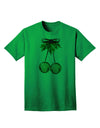 Jingle Balls Premium Adult T-Shirt Collection-Mens T-shirts-TooLoud-Kelly-Green-Small-Davson Sales