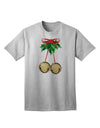 Jingle Balls Premium Adult T-Shirt Collection-Mens T-shirts-TooLoud-AshGray-Small-Davson Sales