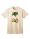 Jingle Balls Premium Adult T-Shirt Collection-Mens T-shirts-TooLoud-Natural-Small-Davson Sales