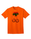 Jingle Balls Premium Adult T-Shirt Collection-Mens T-shirts-TooLoud-Orange-Small-Davson Sales