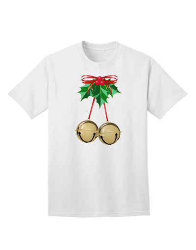 Jingle Balls Premium Adult T-Shirt Collection-Mens T-shirts-TooLoud-White-Small-Davson Sales