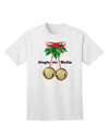 Jingle My Bells Premium Adult T-Shirt Collection-Mens T-shirts-TooLoud-White-Small-Davson Sales