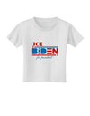 Joe Biden for President Toddler T-Shirt-Toddler T-shirt-TooLoud-White-2T-Davson Sales