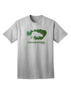 Jurassic Triceratops Design Adult T-Shirt - A Captivating Addition to Your Wardrobe by TooLoud-Mens T-shirts-TooLoud-AshGray-Small-Davson Sales