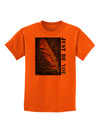 Just Be You - Unique Childrens T-Shirt-Childrens T-Shirt-TooLoud-Orange-X-Small-Davson Sales