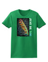 Just Be You - Unique Womens Dark T-Shirt-TooLoud-Kelly-Green-X-Small-Davson Sales