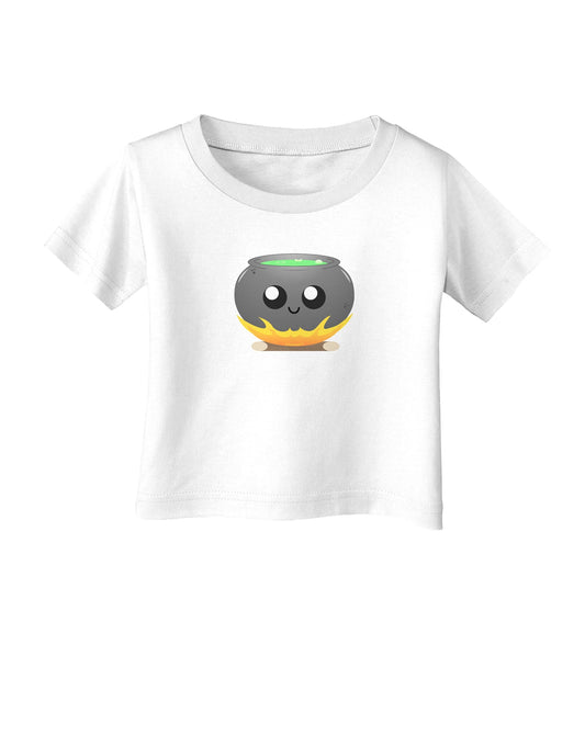 Kally Cauldron Infant T-Shirt-Infant T-Shirt-TooLoud-White-06-Months-Davson Sales