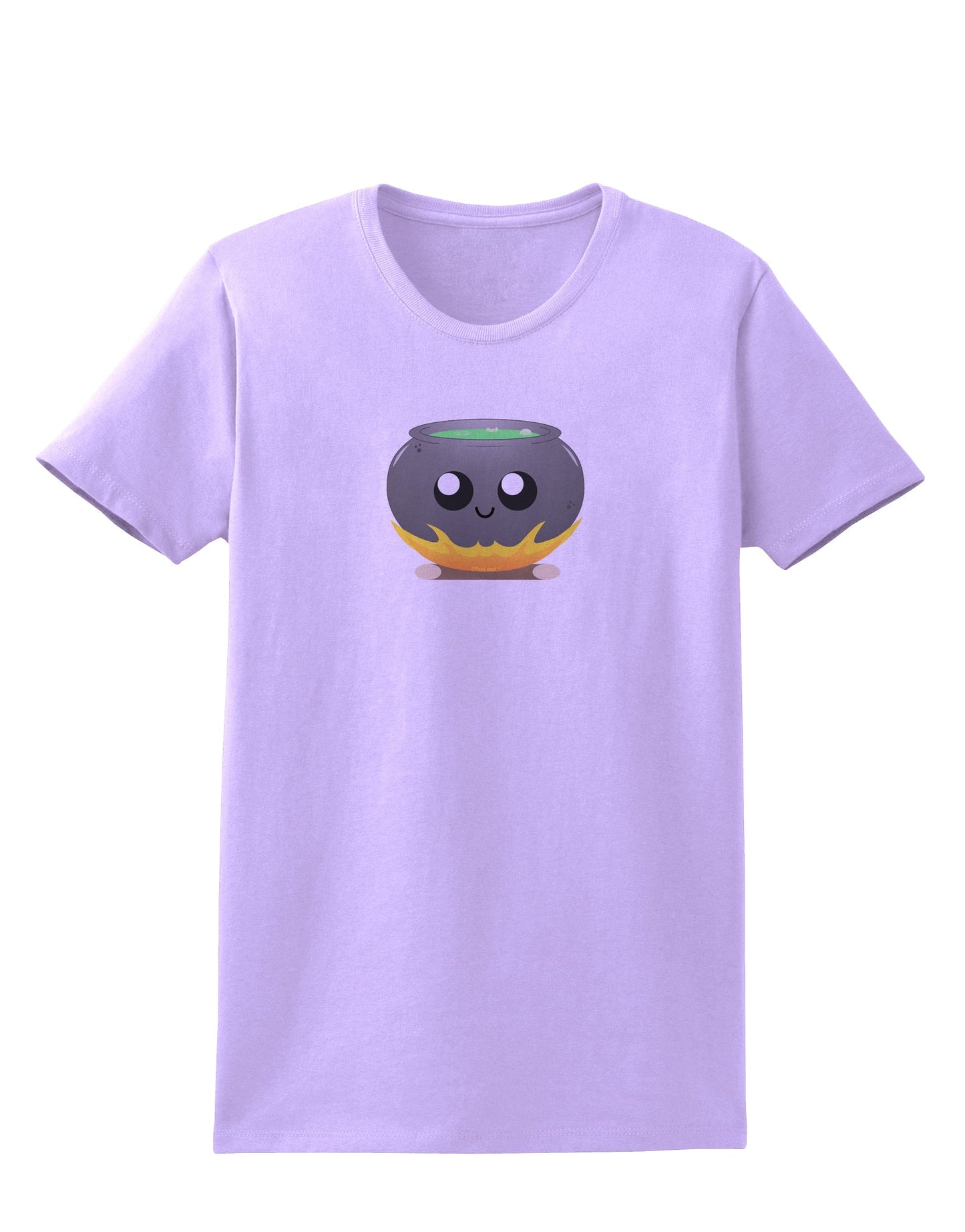 Kally Cauldron Womens T-Shirt-Womens T-Shirt-TooLoud-Lavender-X-Small-Davson Sales