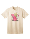 Kawaii Kitty Adult T-Shirt