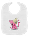 Kawaii Kitty Baby Bib